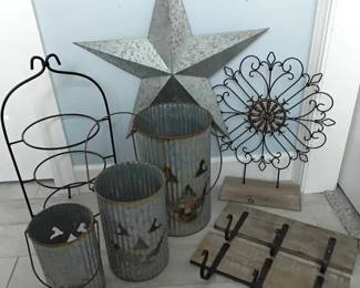 Barn Style Home Decor