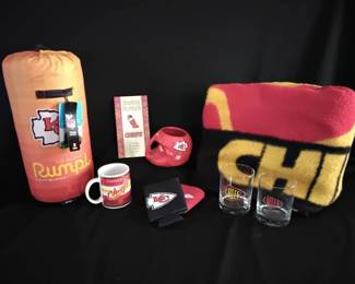 Kansas City Chiefs Memorabilia