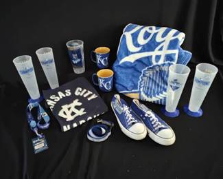 Kansas City Royals Memorabilia