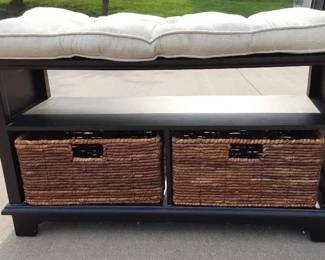 Pier One Bench