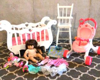Baby Doll Essentials