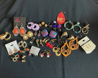 Extra Earrings