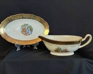 Sabin CrestOGold Warrented 22k Gold Pieces