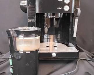 004 Sensio Espresso Machine and MrCoffee Grinder