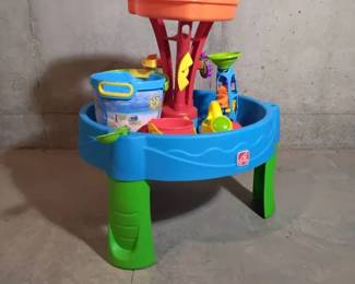 Step 2 Water Play Table