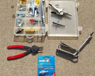 Air Compressor Accessories