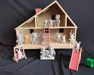 005 Sylvania Families Calico Critters