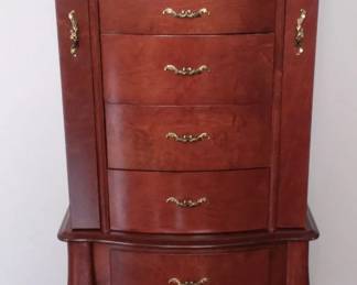 Jewelry Armoire