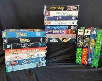 80s VHS Revival Night