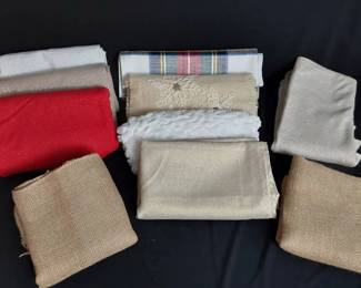 Pottery Barn Holiday Table Runner And More