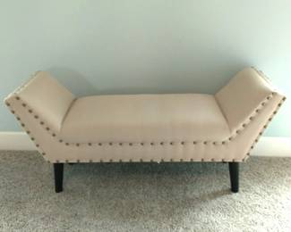 Accent Bench