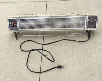 Markel Quartz Glo Radiant Heater