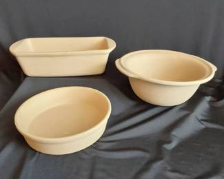 Pampered Chef Stoneware