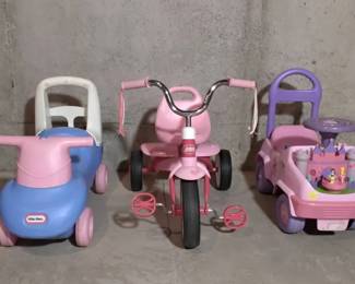 Toddler Ride On Toys
