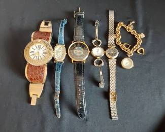 Relic And Other Retro Watches