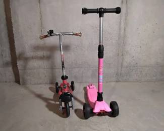 Kick Scooters