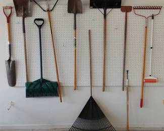 Yard Tools