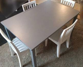Pottery Barn Kids School Table