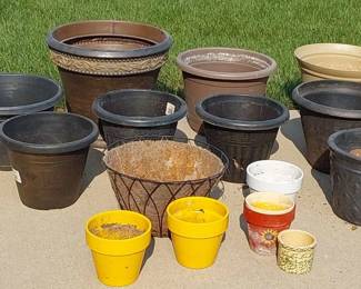 Flower Pot Collection