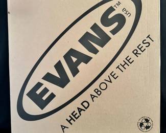 Evans Bass Drum Head