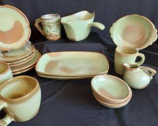 Frankoma Plainsman Pottery