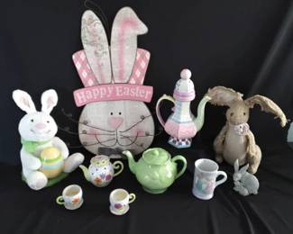 Easter Tea Party Set