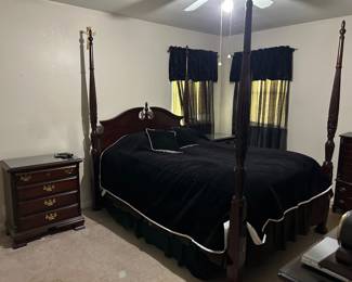 Beautiful bedroom suit 