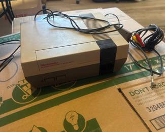 Original Nintendo 