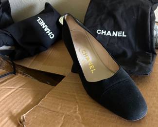 Chanel shoes