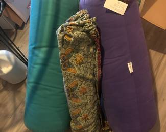 Yoga mats