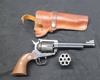 Ruger Blackhawk Revolver