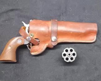 Ruger Blackhawk Revolver