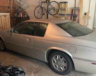   1999 Cadillac Eldorado ETC 4.6L Northstar V8 Coupe