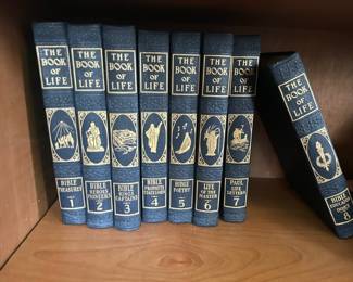 The Book of Life (8 vols)
