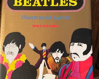 The Beatles (front cover)