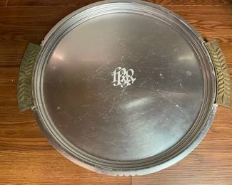 Lucinda Rownd Richardson tray