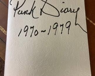 Punk Diary (front cover)