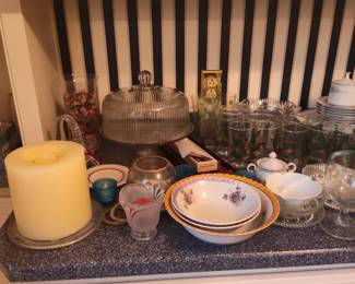 Glassware