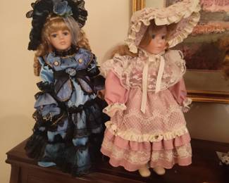 Vintage Dolls