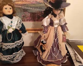 Vintage Dolls