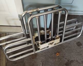 HOSPITAL BED