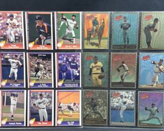 1992 Nolan Ryan Collector Card Assortment