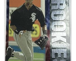 1994 Giant UD Michael Jordan Star Rookie #19