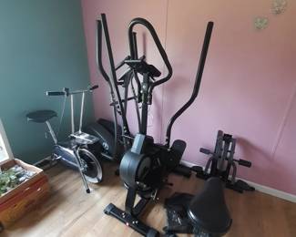 Exercise equipment