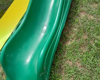 Playground equipment