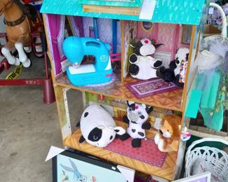 Doll house