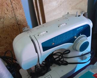 Brother sewing machine