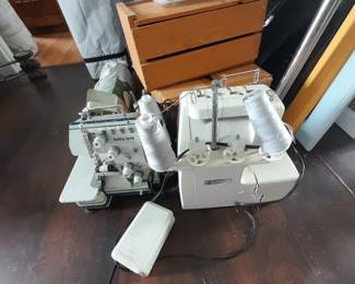 Sewing machine