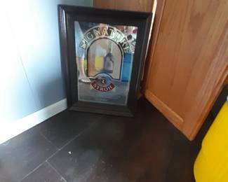Beer Mirror