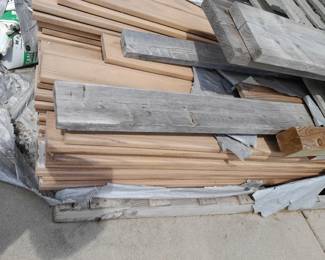 Composite lumber